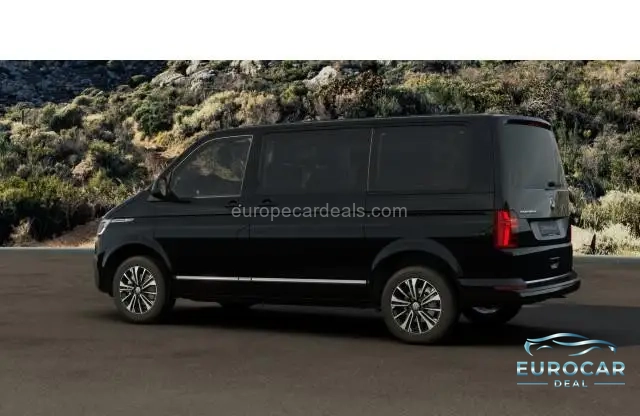 Volkswagen T6 Caravelle