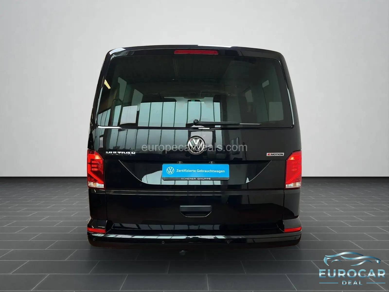 Volkswagen T6 Multivan