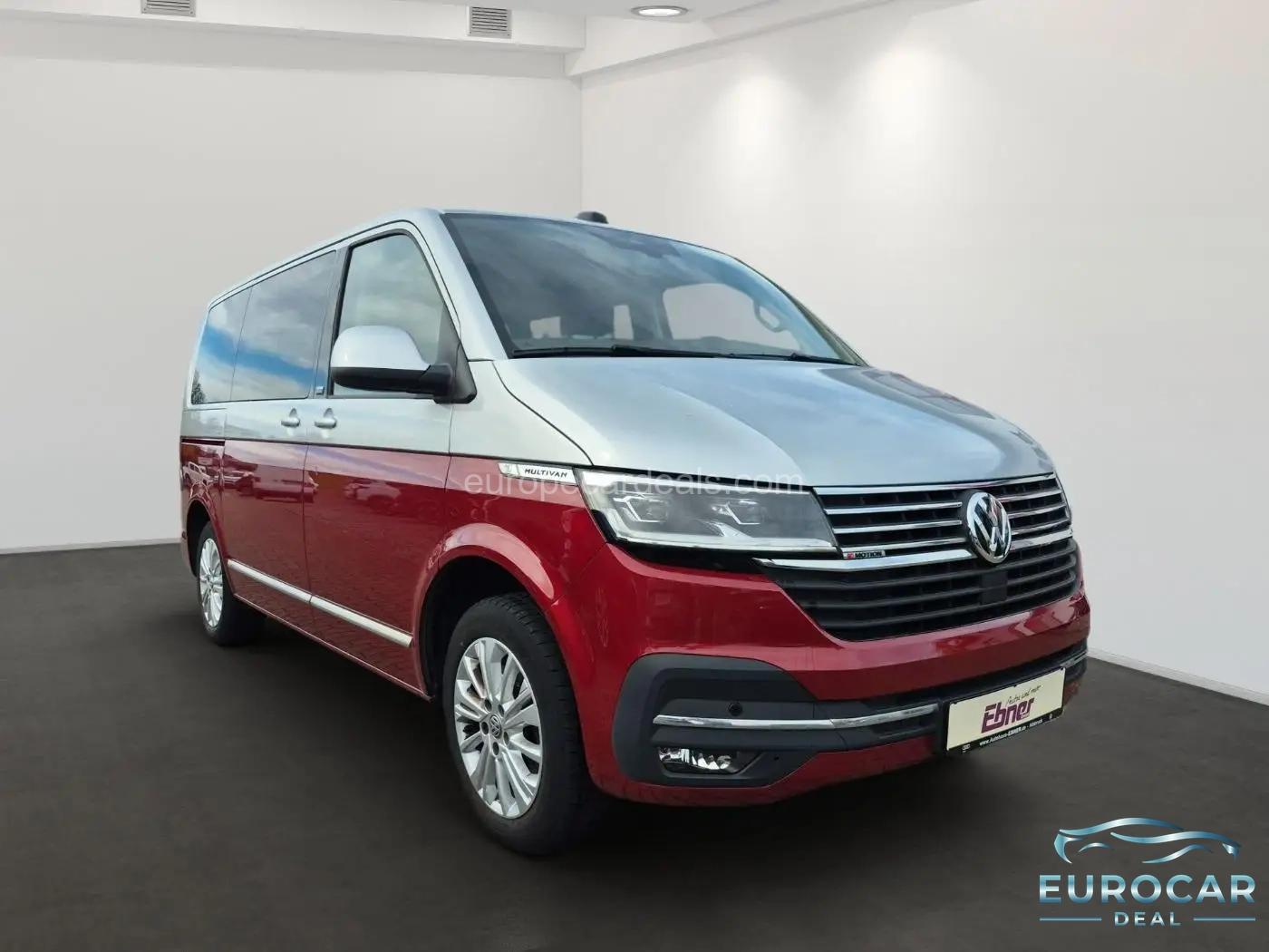 Volkswagen T6 Multivan