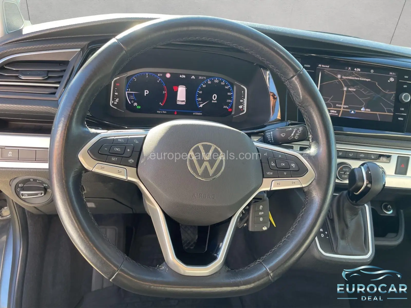 Volkswagen T6 California