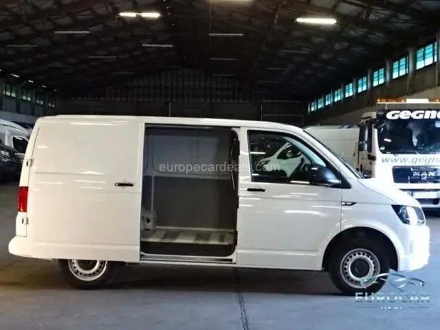 Volkswagen T6 Transporter