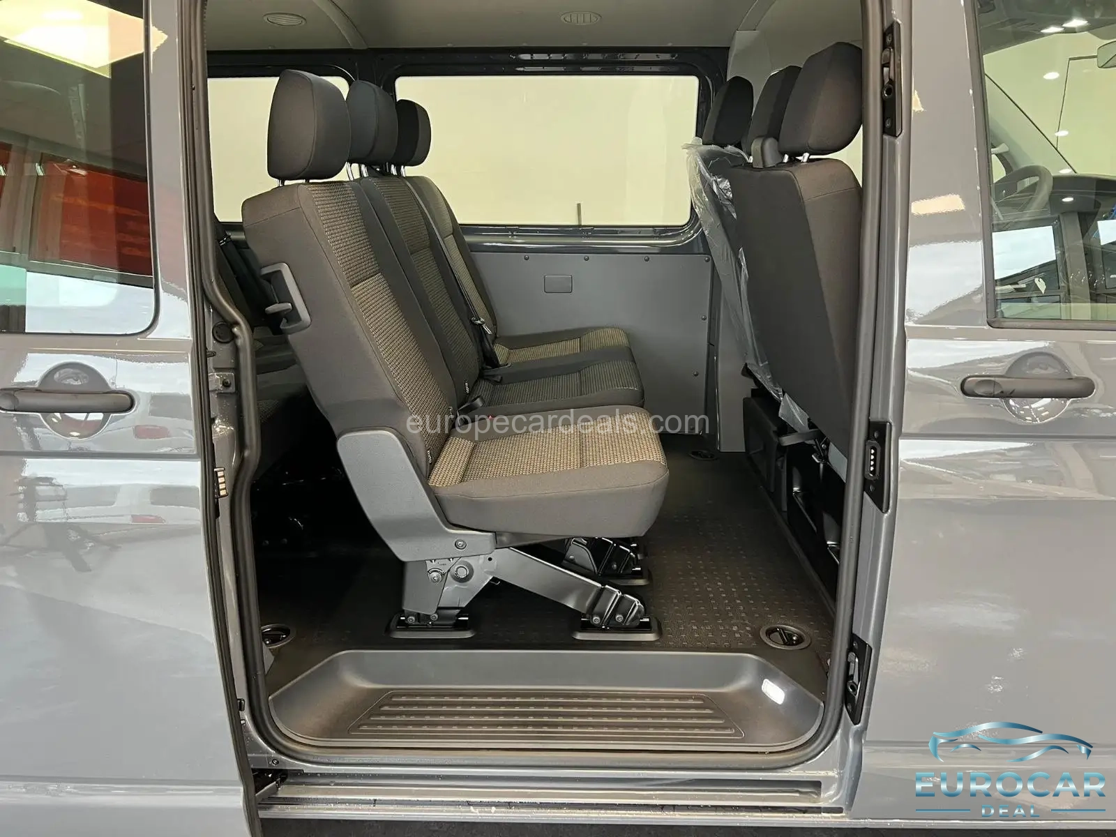 Volkswagen T6 Kombi