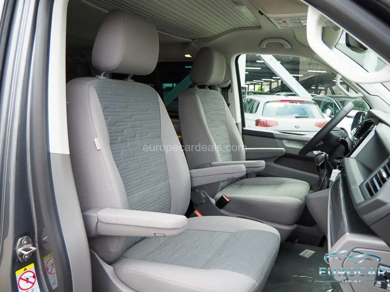 Volkswagen T6 California