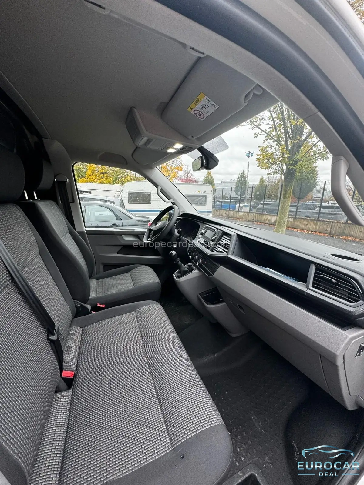 Volkswagen T6 Transporter