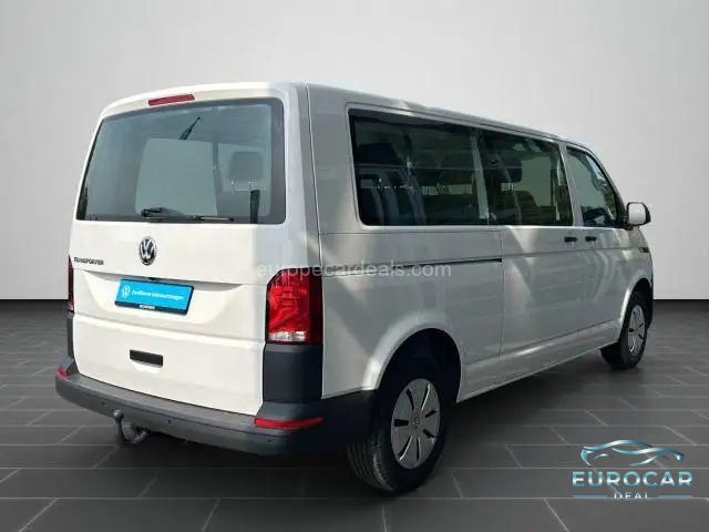 Volkswagen T6 Kombi