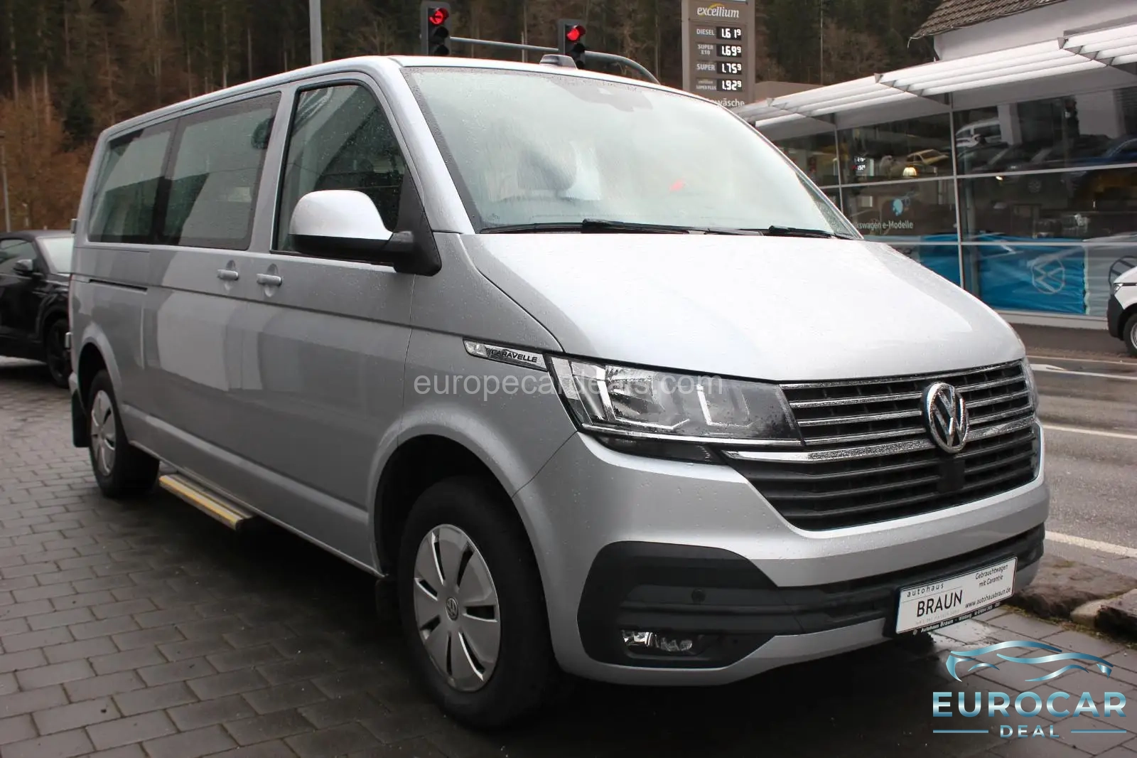 Volkswagen T6 Caravelle