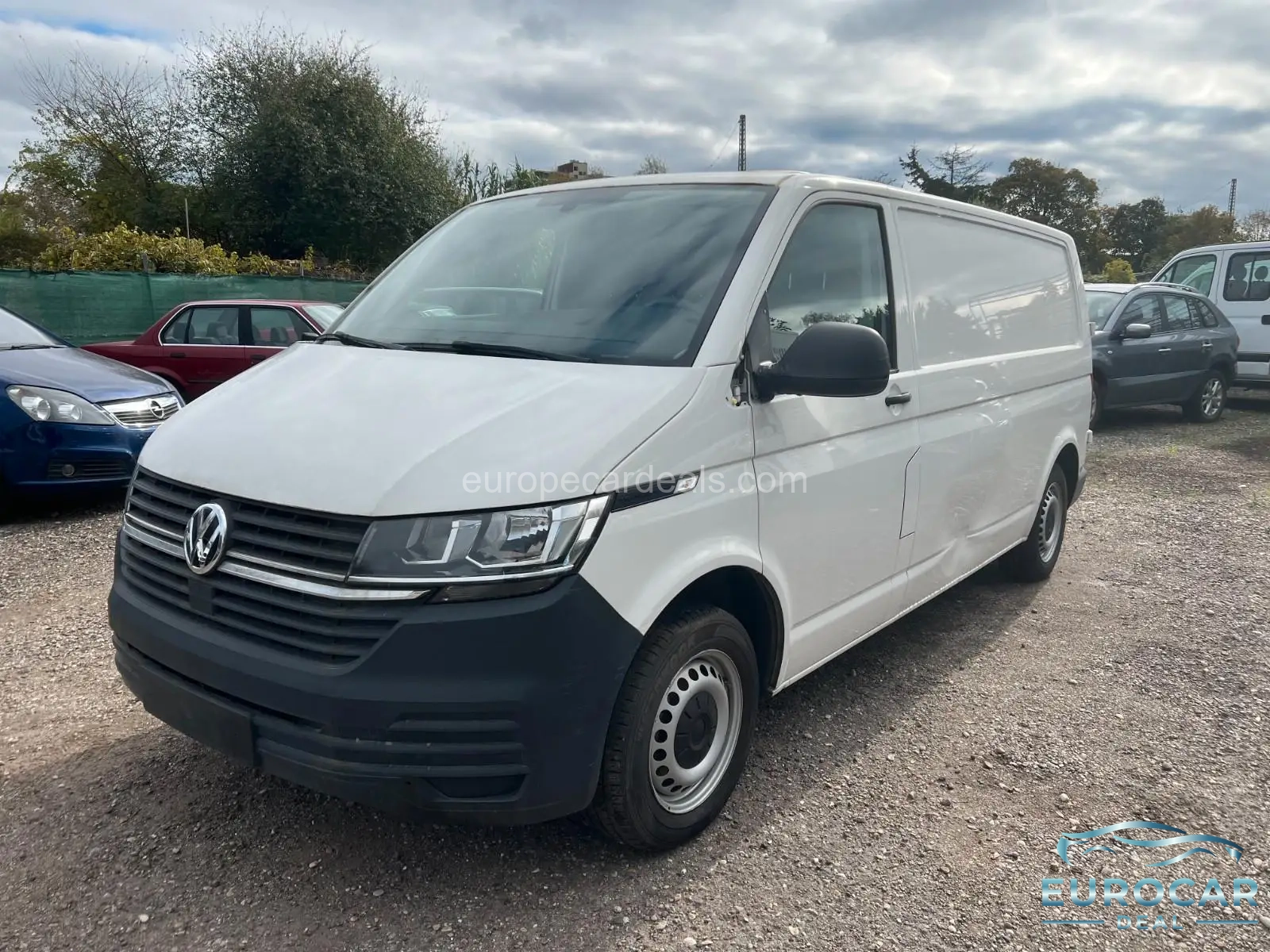 Volkswagen T6 Transporter