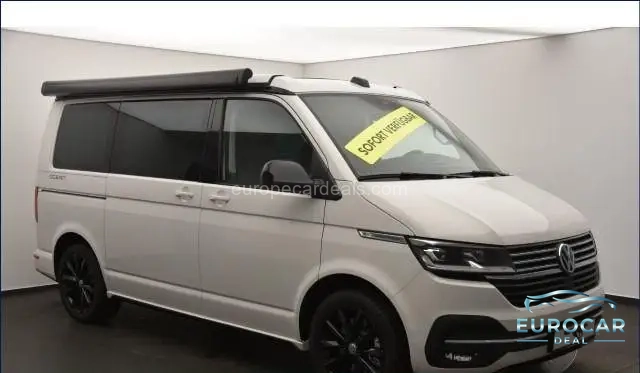Volkswagen T6 California