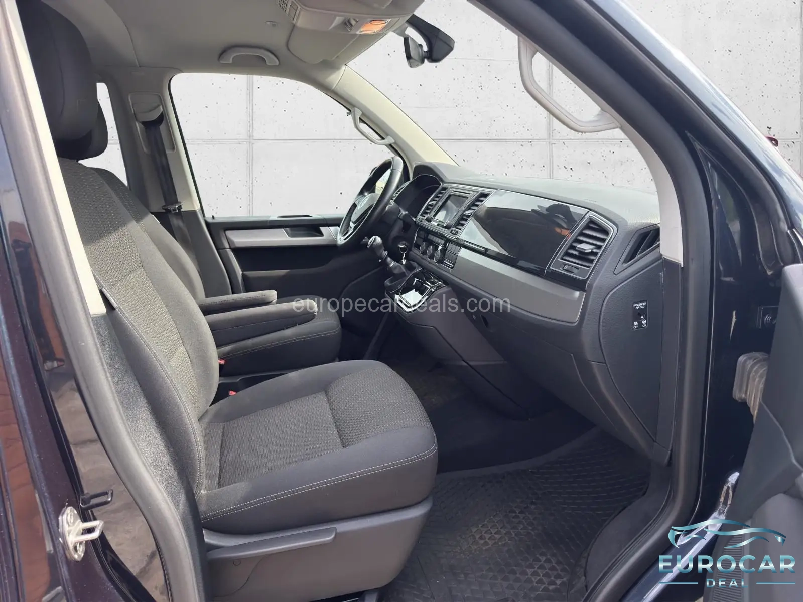 Volkswagen T6 Multivan