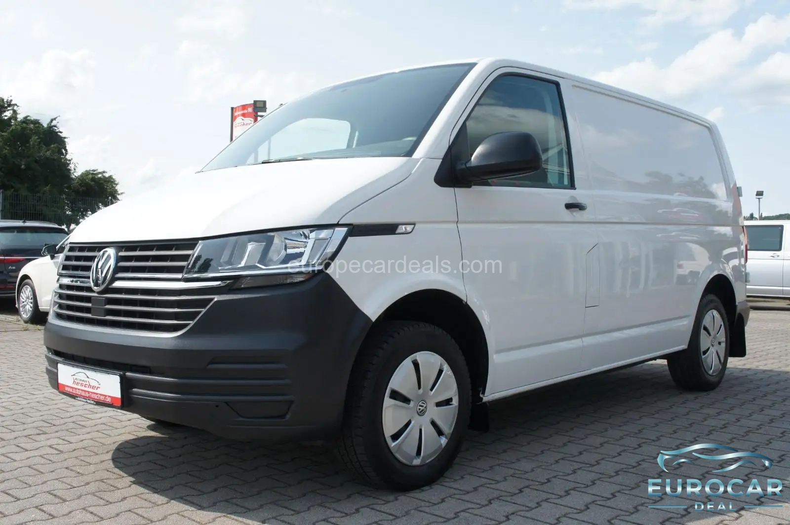 Volkswagen T6 Transporter