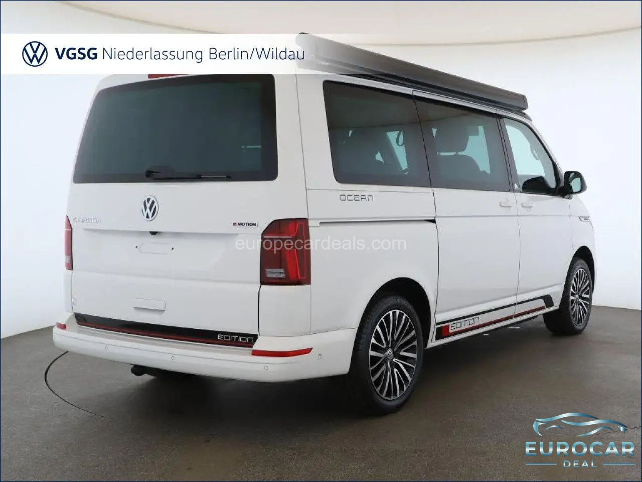 Volkswagen T6 California