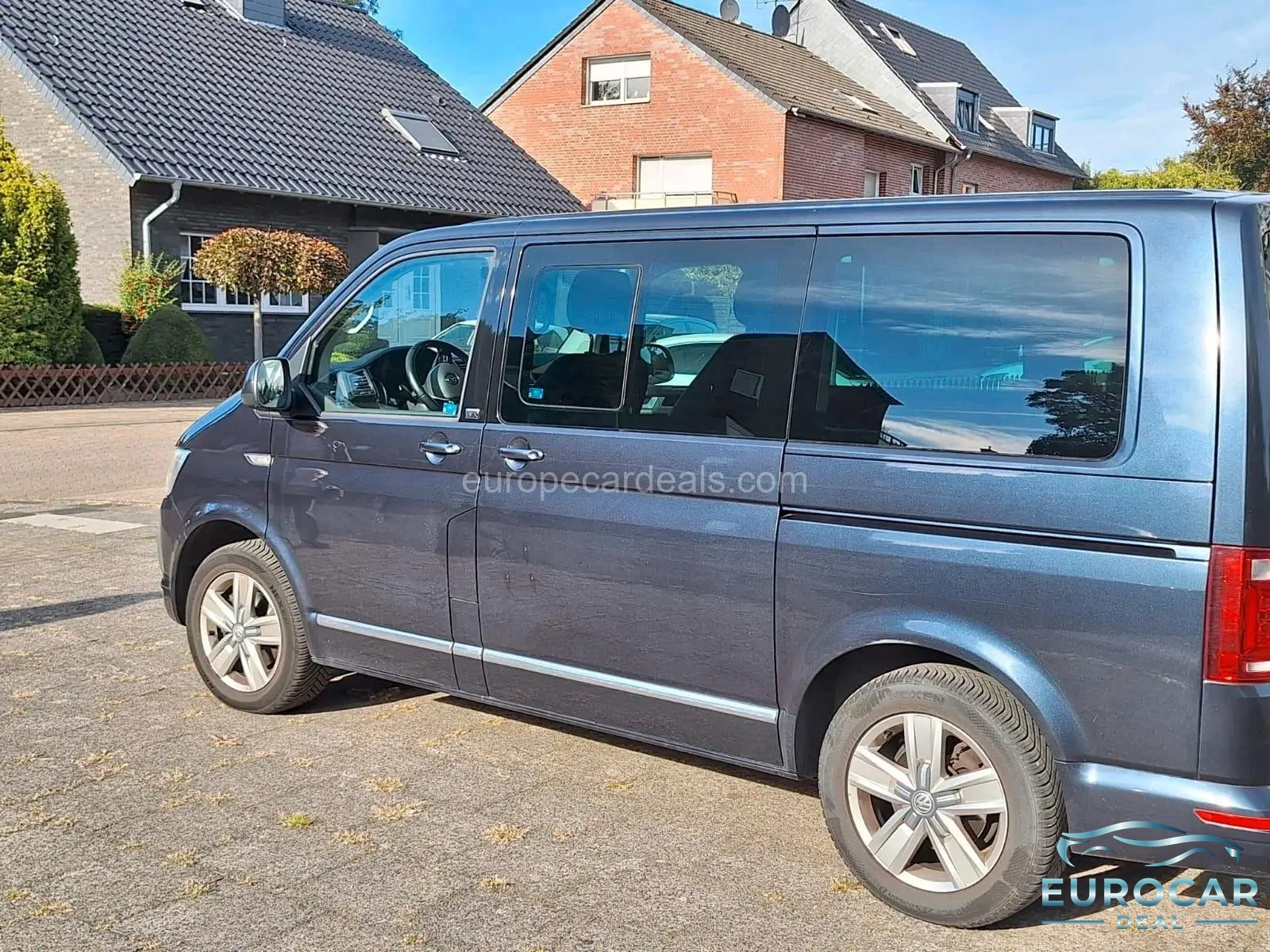 Volkswagen T6 Multivan