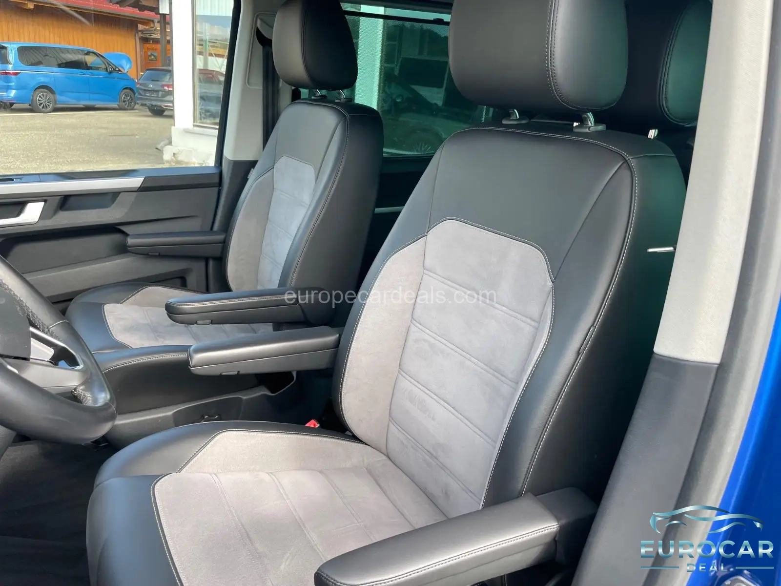 Volkswagen T6 Multivan