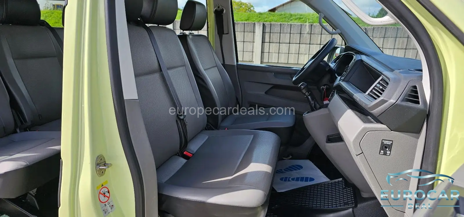 Volkswagen T6 Caravelle