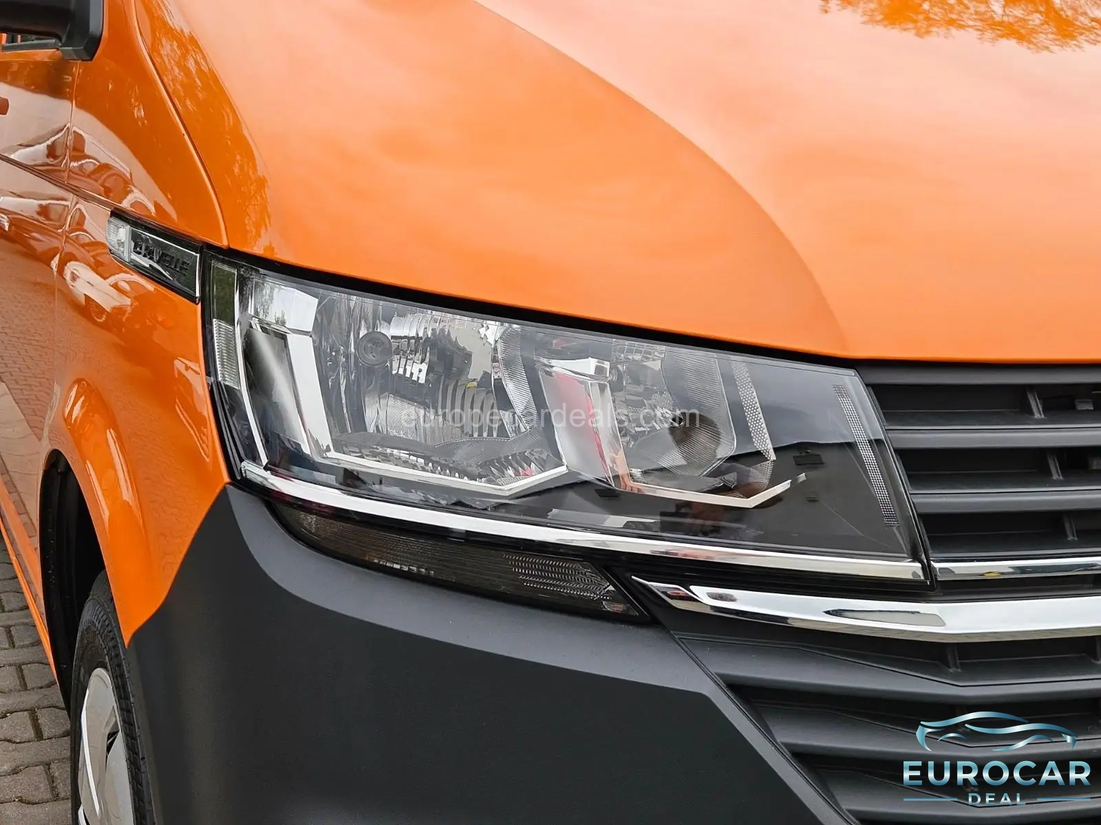 Volkswagen T6 Caravelle