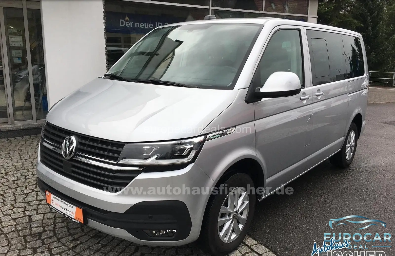 Volkswagen T6 Caravelle