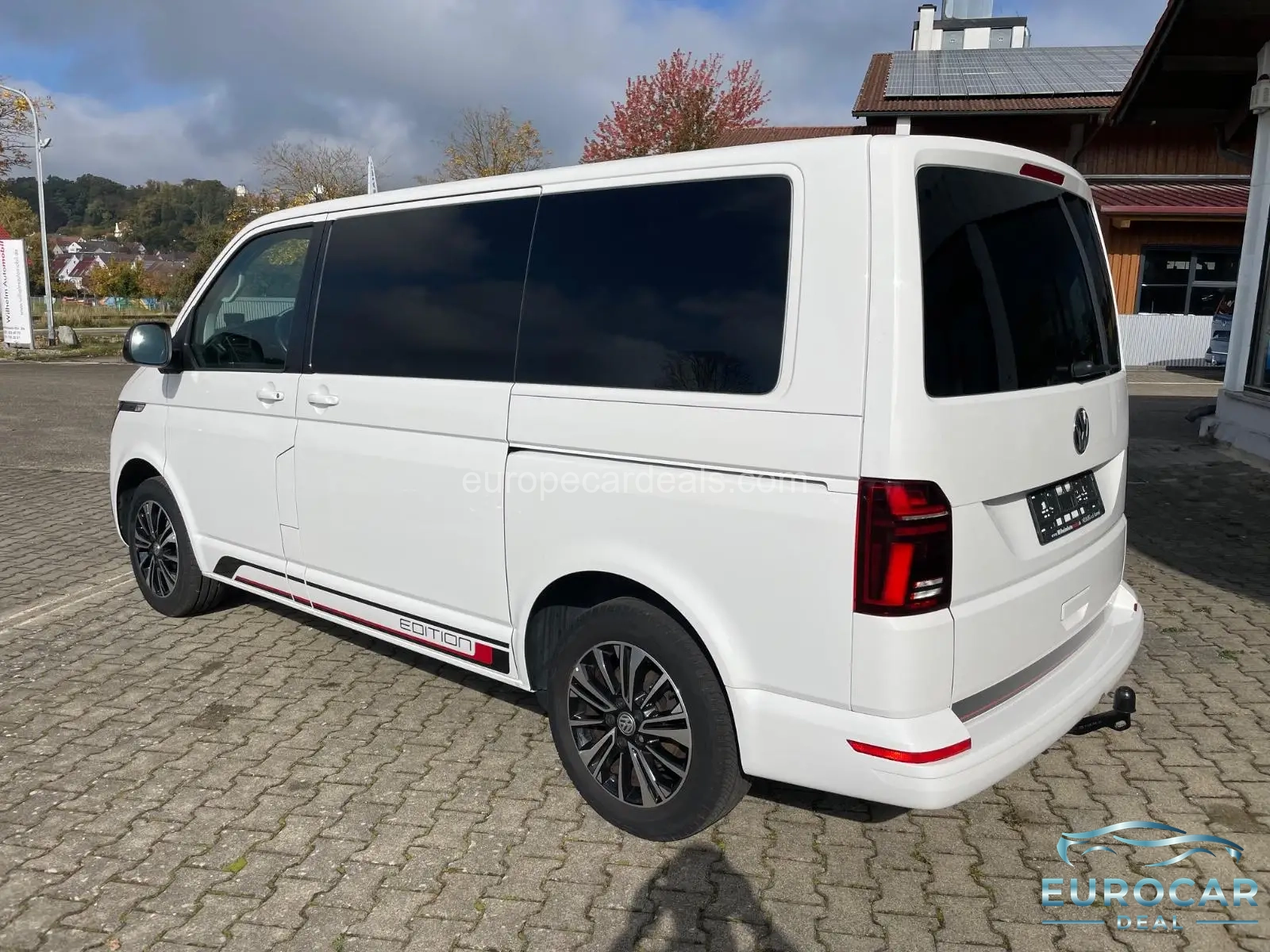 Volkswagen T6 Multivan