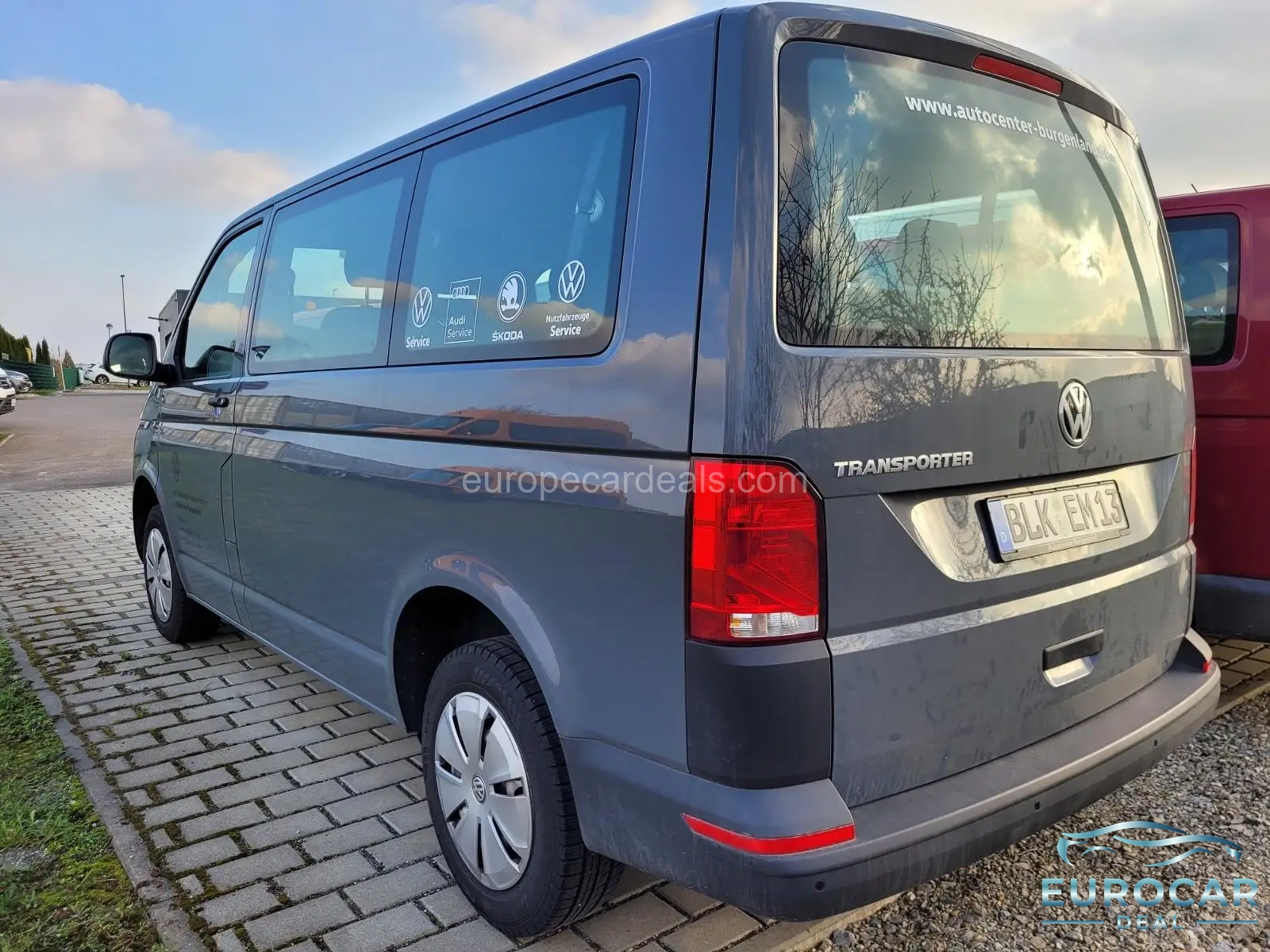 Volkswagen T6 Transporter