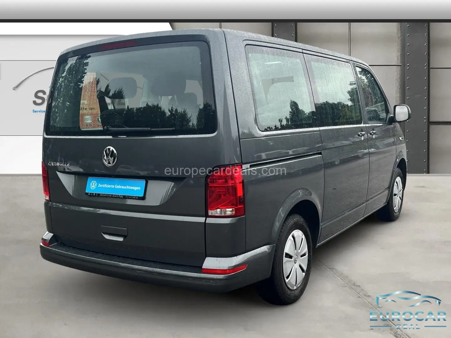 Volkswagen T6 Caravelle