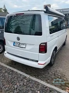 Volkswagen T6 California