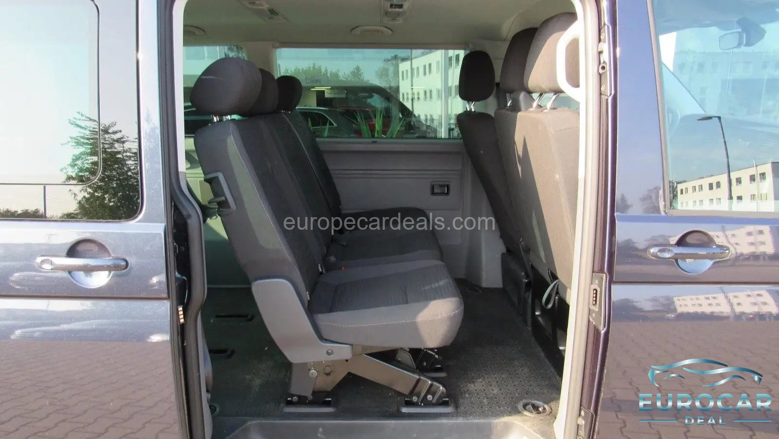 Volkswagen T6 Caravelle