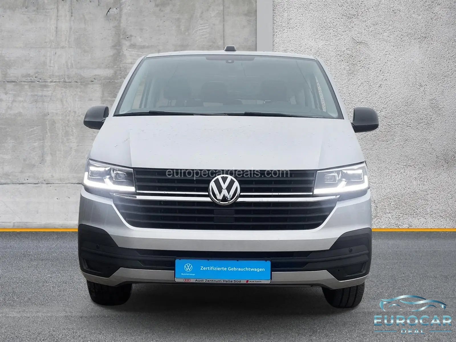 Volkswagen T6 Caravelle