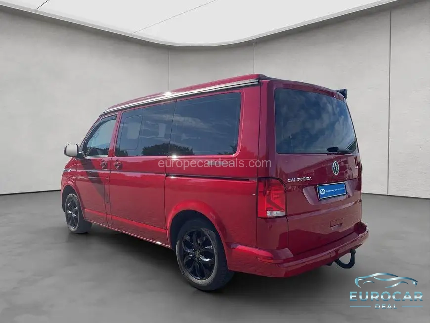 Volkswagen T6 California