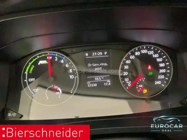 Volkswagen T6 Transporter