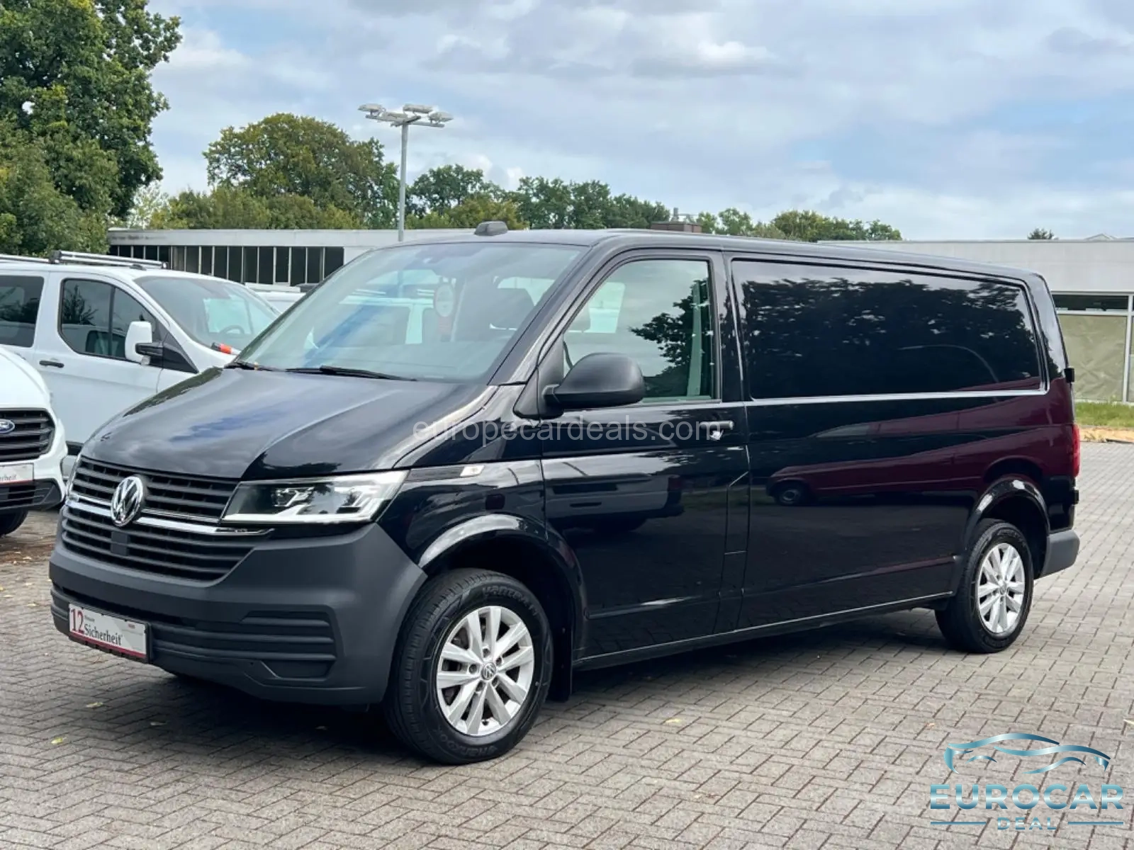 Volkswagen T6 Transporter