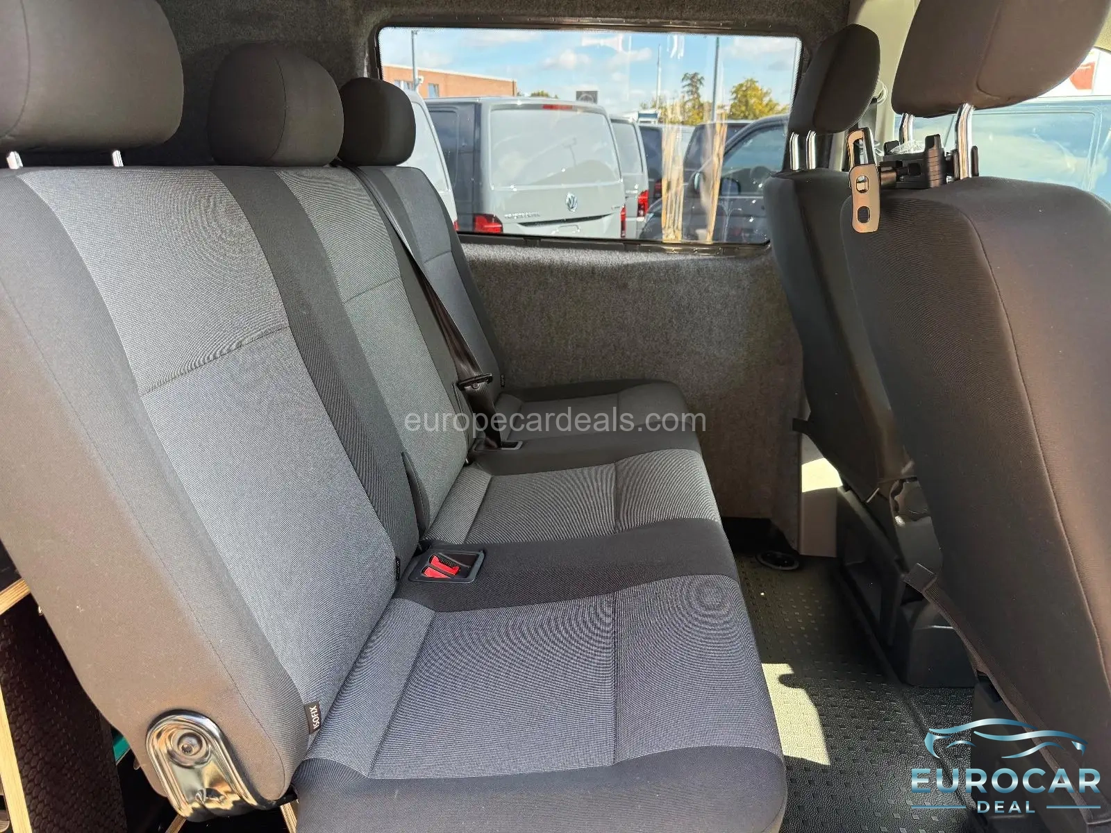 Volkswagen T6 Transporter