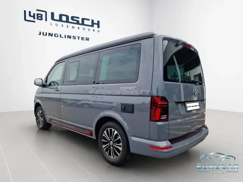 Volkswagen T6 California