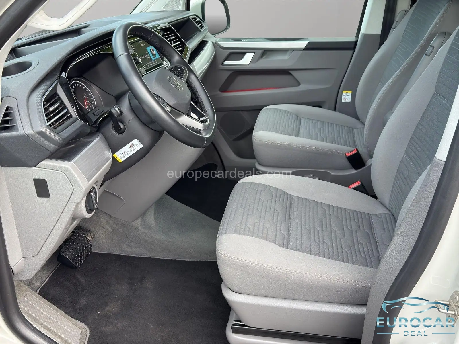 Volkswagen T6 California