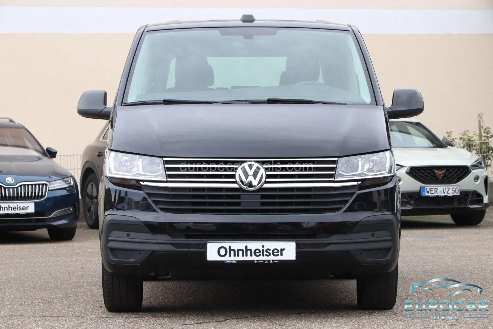 Volkswagen T6 Multivan