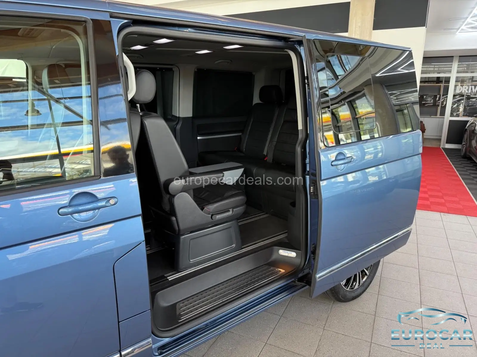Volkswagen T6 Multivan