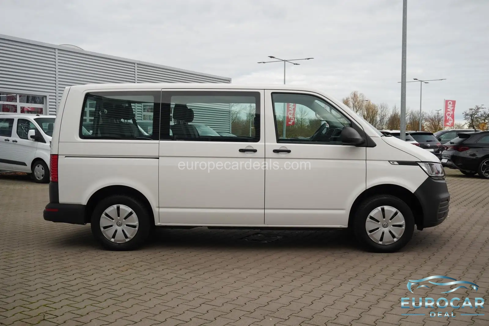 Volkswagen T6 Kombi