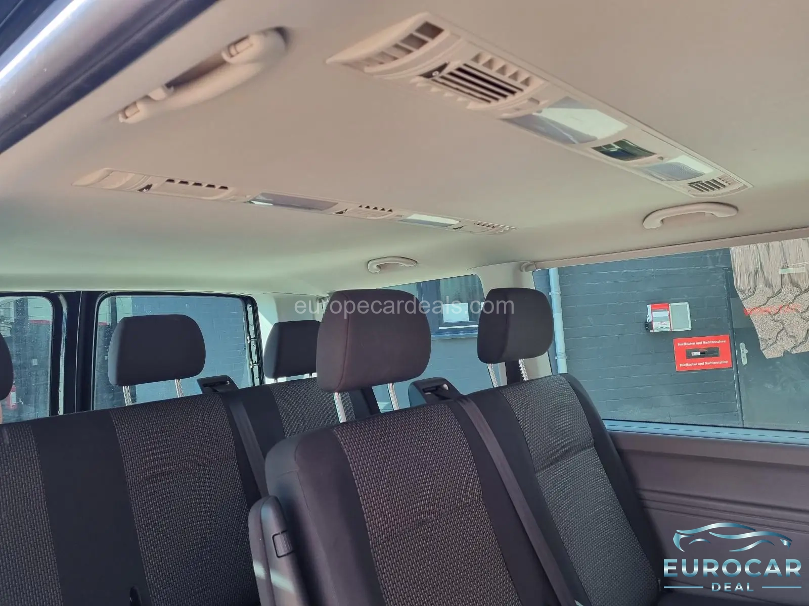 Volkswagen T6 Caravelle