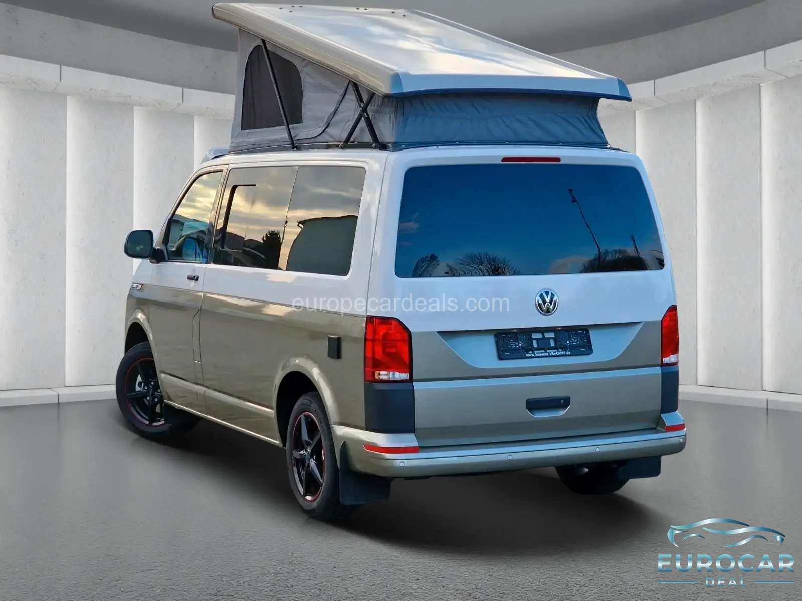 Volkswagen T6 California