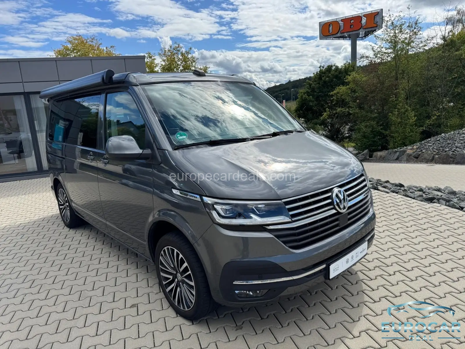 Volkswagen T6 California