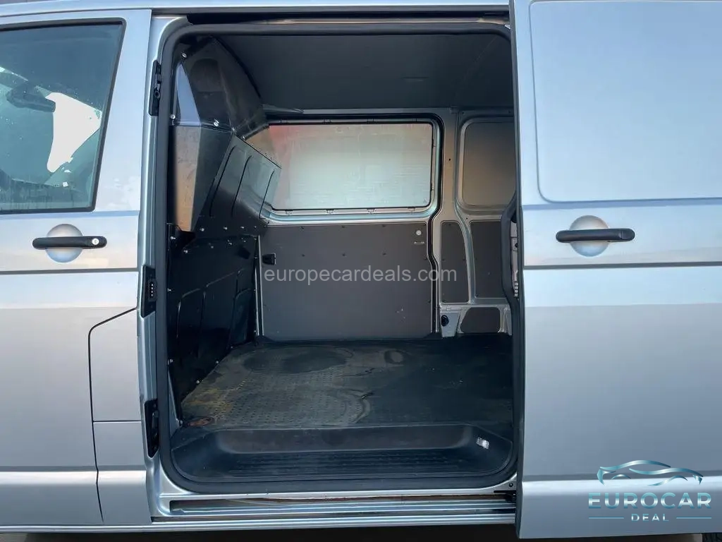 Volkswagen T6 Transporter