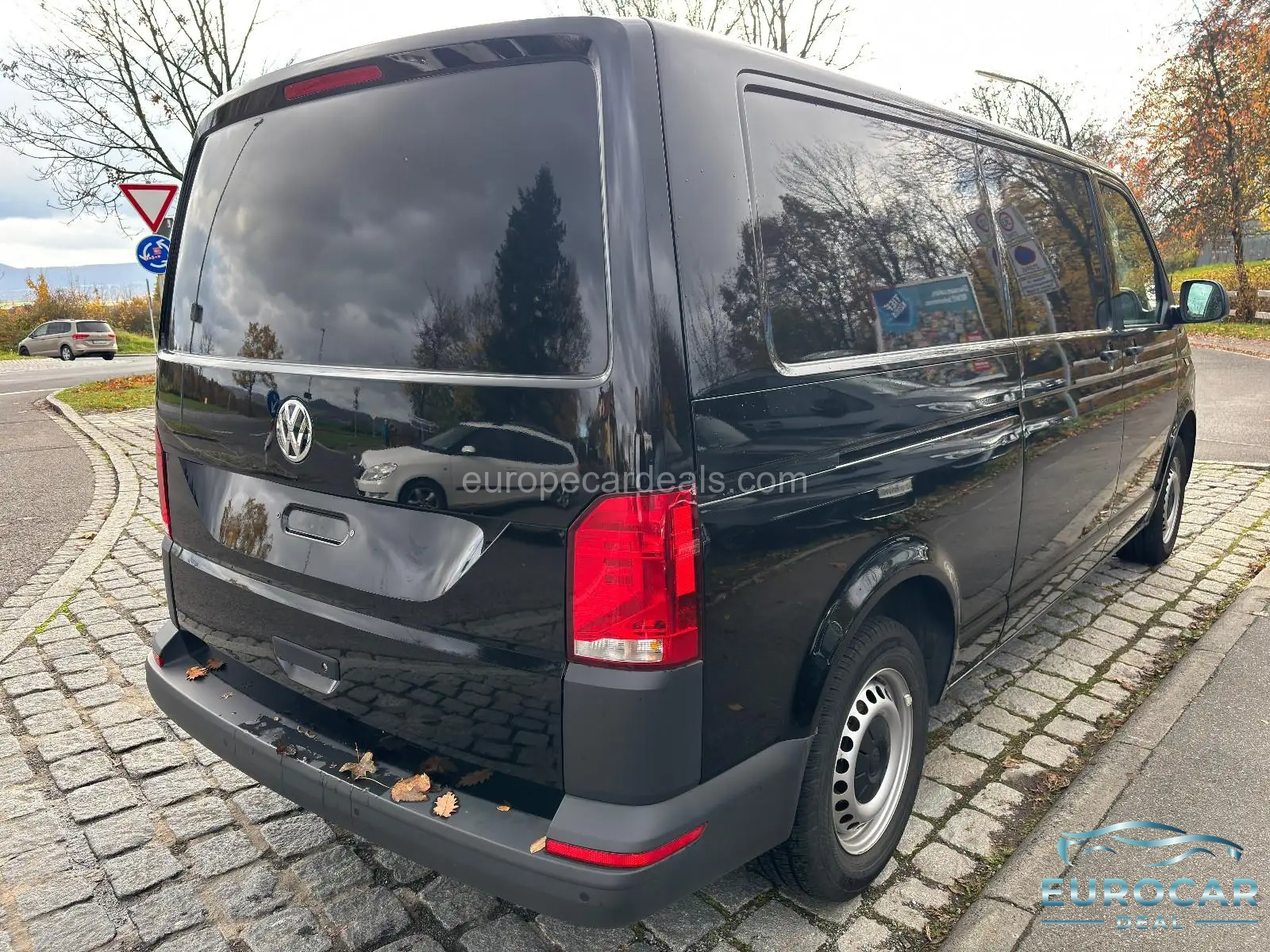 Volkswagen T6 Transporter