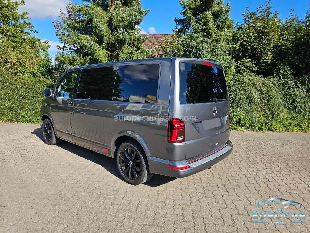 Volkswagen T6 Multivan