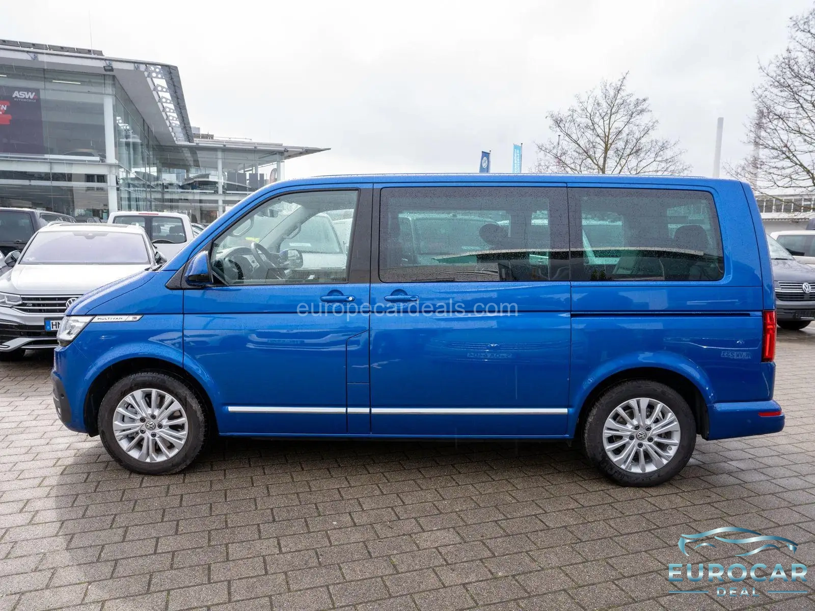 Volkswagen T6 Multivan