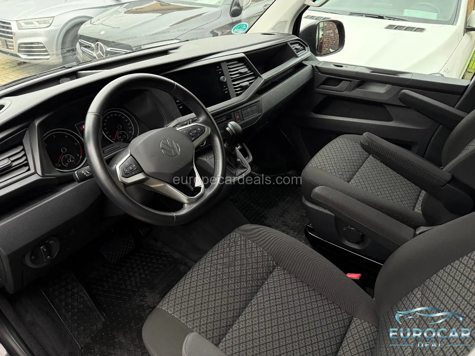 Volkswagen T6 Multivan