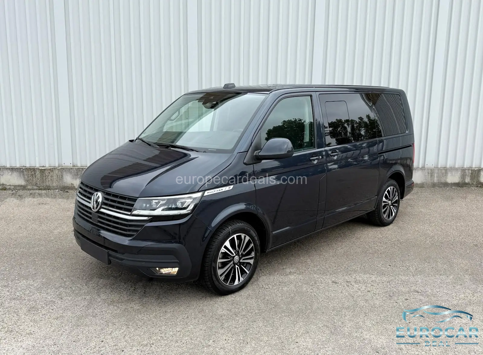 Volkswagen T6 Multivan