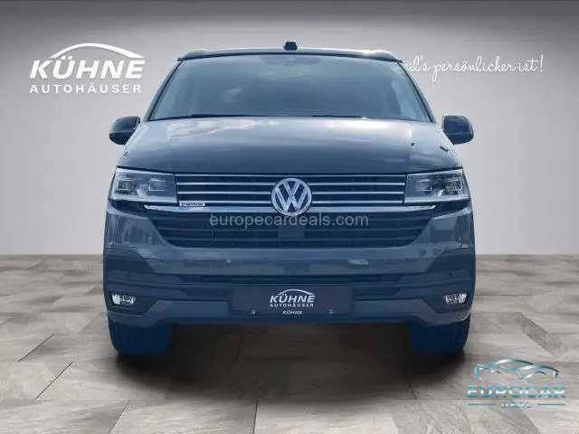 Volkswagen T6 California