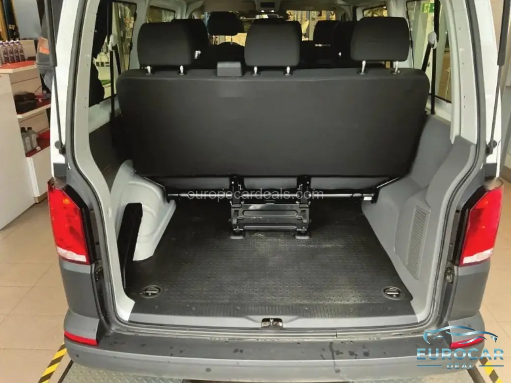 Volkswagen T6 Kombi