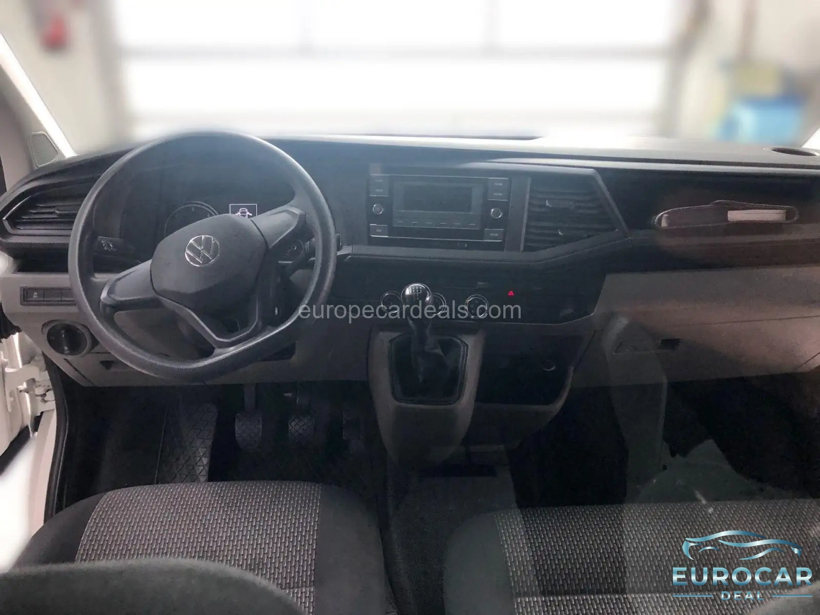 Volkswagen T6 Transporter
