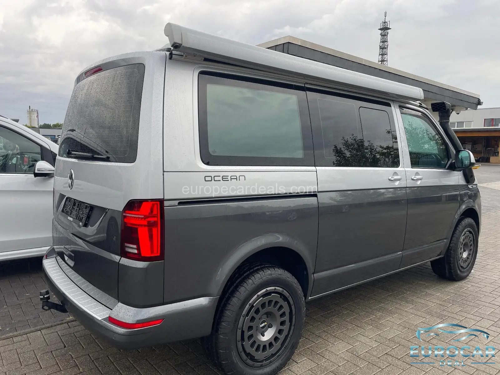Volkswagen T6 California