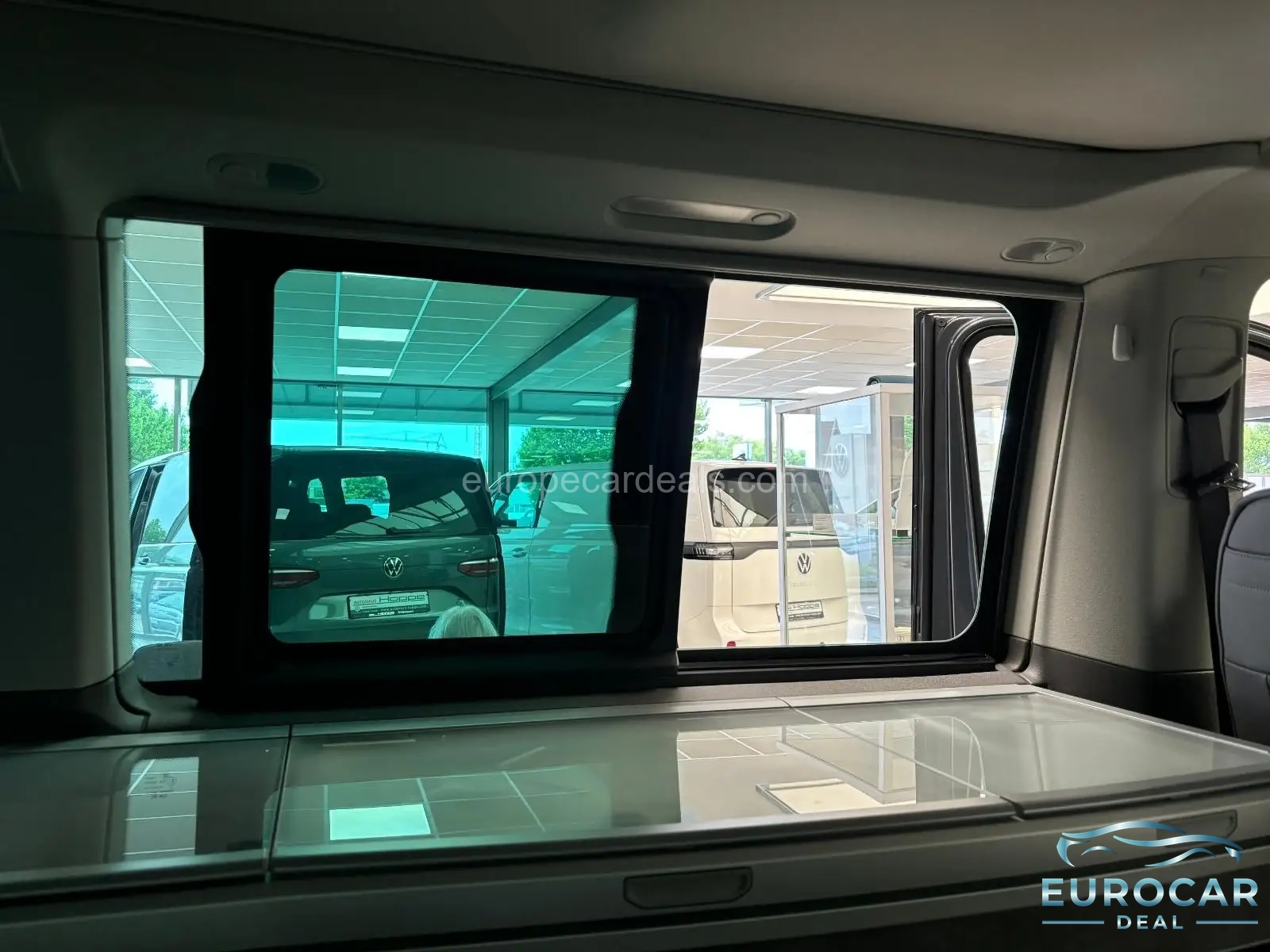 Volkswagen T6 California