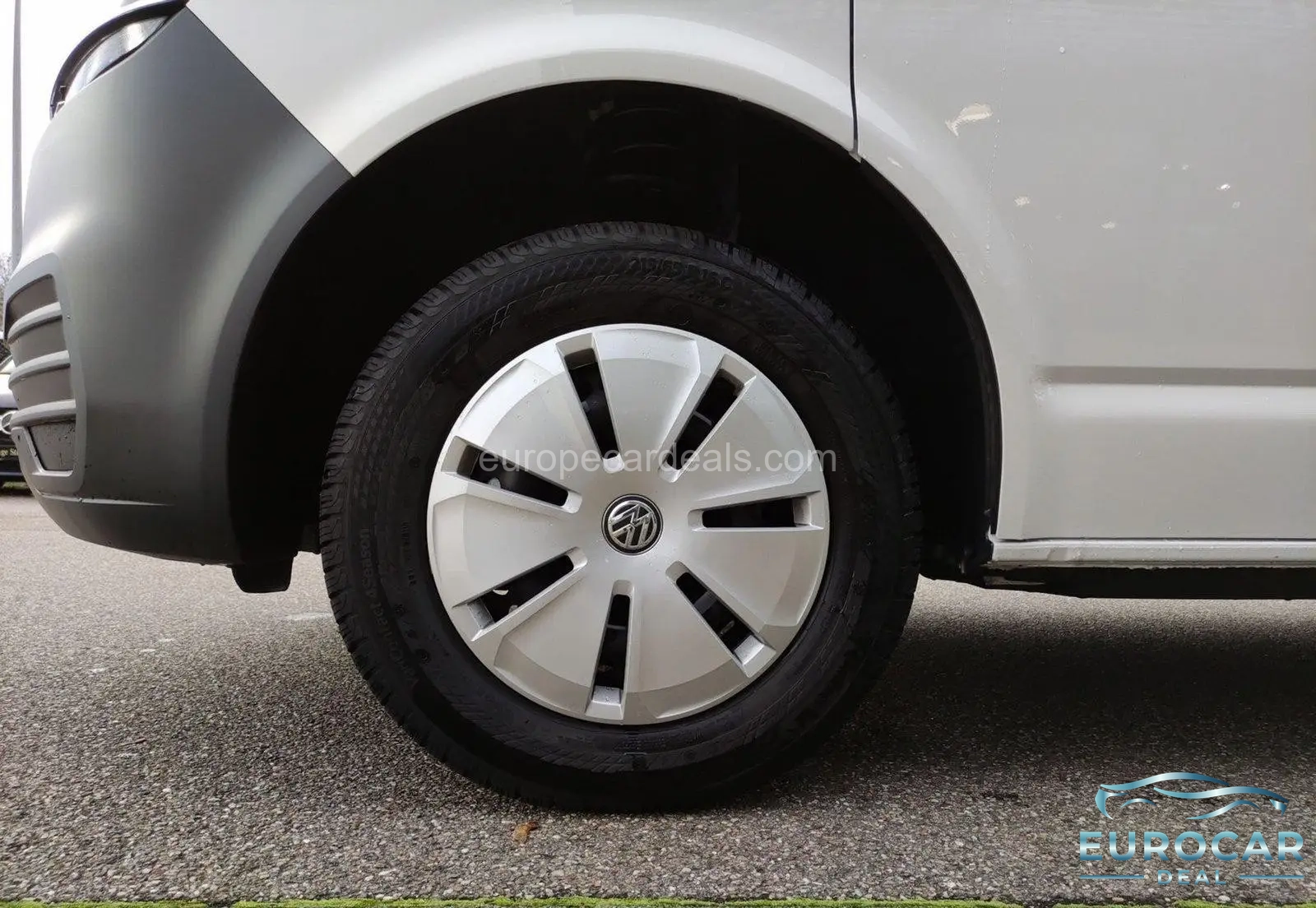 Volkswagen T6 Transporter